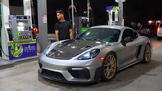 6 Months With The Cayman GT4 RS My Favorite Porsche of This Generation [upl. by Cassady]