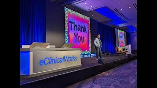 eClinicalWorks Enterprise Summit 2024 Recap [upl. by Seravaj899]