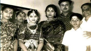 Actor mahanati Savitri daughters personal photos and husband images dsrvlogs [upl. by Joy]