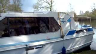 Norfolk Broads  Distant Horizon 2  Day Five [upl. by Ateiluj]