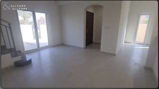 3 Bed Townhouse in DUBAI Amaranta 1 Villanova Dubai Land Brand New Click to View [upl. by Sabina77]