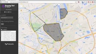 How to Create Custom Polygons for Tableau Using Drawing Tool [upl. by Emile]