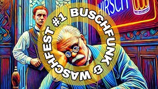 TERMIN BEIM PSYCHOLOGEN ODER LÖSUNG IM HIRSCH  BUSCHFUNK amp WASCHFEST • 1 • TOM VON HOHLFELD [upl. by Eissolf]