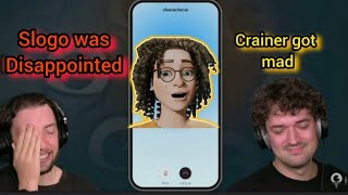 Kwebbelkop AI Roasted Crainer [upl. by Inaleon64]