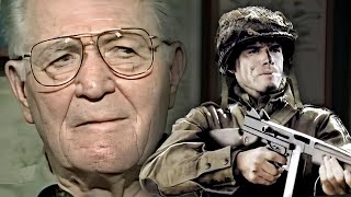 Major Dick Winters on Ronald Speirs Shooting Prisoners in WWII  Band of Brothers [upl. by Eatnoed]