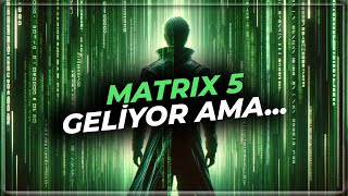 The Matrix 5  Resurgence  First Trailer  Keanu Reeves amp Warner Bros [upl. by Novj657]