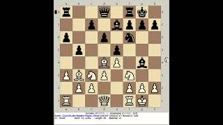 Kovalev Vl vs Kosteniuk A  CrunchLabs Masters PlayIn Chess 2024 chess com INT [upl. by Joslyn]