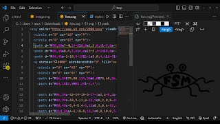 The VS Code Extension That Lets You Preview and Minify SVGs in Seconds [upl. by Winikka]