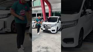 Honda Stepwagon Spada Year 2019 unregistered 0166643862 trustedseller mpv stepwagon [upl. by Messab63]