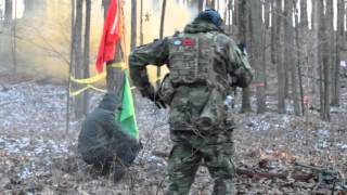 20x102mm cannon shooting 475lbs tannerite [upl. by Rosco]