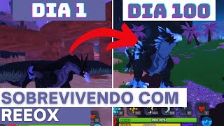 GamePlay de sobrevivência com Reeox [upl. by Goodyear]