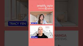 What is hybrid Agile We’re glad you asked Watch this episode of Amplify Agile to find out 💡 [upl. by Dearr278]