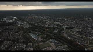 Apeldoorn 🇳🇱 Drone Aerial 4K  Holland Netherlands Nederland [upl. by Snehpets]