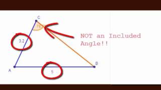 SAS Triangle Congruence Postulate Explained [upl. by Anedal]