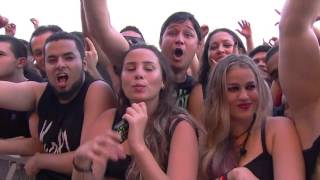 Rock in Rio 2015  Angra feat Dee Snider amp Doro Pesch  Full concert [upl. by Egerton]