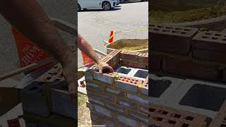 Bricklaying in the 757 BrickBlockStone 7574125630 ✅ VA DPOR Class C Licensed BRK Insured [upl. by Joni]