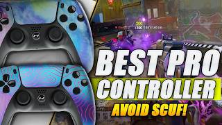 The BEST PRO Controller in 2024 for Black Ops 6 Warzone Apex Legends Fortnite HYPR Controllers [upl. by Aissela]