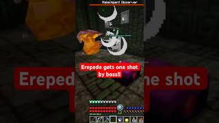 Erepede tried its best minecraft gaming rlcraft rlcraftminecraft rlcraftv2 rlcraftdregora [upl. by Renick]