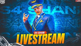 S4 SHANI IS LIVE WOW MATCH 1VS4 GUN GAME OMG 57 KILL [upl. by Rexanna]