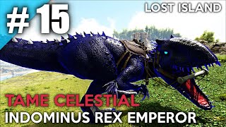 ARK Survival Evolved  lost island  PC  Majaako Gaming  EP  15  Tamil [upl. by Treacy814]