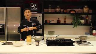 How to make quotEton Messquot with Cooking Guru Chef Ian Kittichai [upl. by Yentiw]