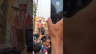 Barbelun er Boro maa 🌺🙏🏻 kalipuja kalipuja2024 festival [upl. by Saisoj818]