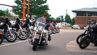 PREOWNED 2015 HERITAGE SOFTAIL CLASSIC AT AMERICAN EAGLE HARLEYDAVIDSON 🏍️ 🇺🇸 🦅 [upl. by Sokem]