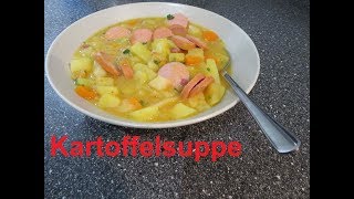 Kartoffelsuppe ganz klassisch [upl. by Caralie]