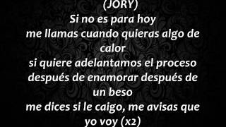 More Remix Letra  Jory Zion Keny Chencho Ft Arcangel [upl. by Krilov]