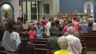 OLPH Scottsdale Live Stream Mass 92621 [upl. by Noakes]