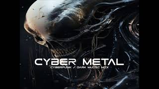 AGGRESSIVE CYBER METAL MUSIC MIX [upl. by Woo]