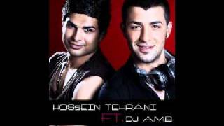 Hossein Tehrani amp Dj AMB  Emshab Shosheh [upl. by Treble]