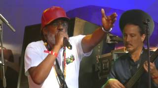 Starkey Banton 2018 Reggae Jam Festival [upl. by Lacym]