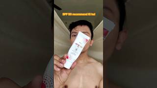 AcneUV Gel sunscreen  Best sunscreen for acne prone skin trendingshorts shorts men sunscreen [upl. by Eelrebmik]