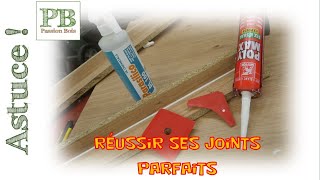 Réussir des joints silicone parfaits [upl. by Eiral989]