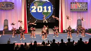 Fame Super Seniors Worlds 2011 Day 1 [upl. by Nilla]