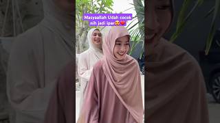 Sintya Marisca amp Adibakhanza❤ shortvideo shorts sintyamarisca adibakhanza fyp feedshorts [upl. by Michaeu]