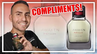 CITRUS Fragrance for COMPLIMENTS  Awaken Distilled by Tumi Review [upl. by Houlberg211]