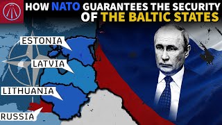 Why Are The Baltic States Important For NATO [upl. by Lodovico]