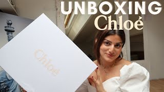 HAUL TRY ON CHLOE  mes boots rentrée 2020🤍 [upl. by Laverna]