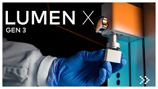 LUMEN X™ Gen 3 Experience the New Standard for DLP Bioprinting [upl. by Edahsalof]