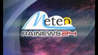 Meteo Rainews24 sigla [upl. by Airlie230]