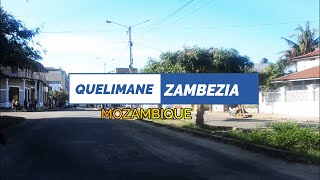 Cidade de Quelimane Zambezia Mozambique [upl. by Cristy]