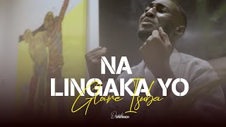 Gloire Isuba  Na lingaka yo  Clip Officiel [upl. by Proudfoot]