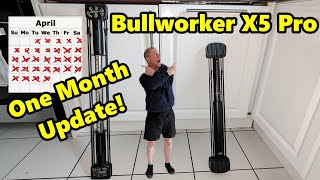 Bullworker X5 Pro UPDATE [upl. by Suruat]