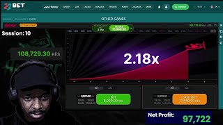 Aviator Game Making 129k Net Profit in 10 Sessions compilation [upl. by Flavian556]