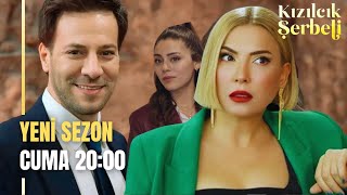 Kızılcık Şerbeti 3 Sezon 3 Tanıtım   Nerede Kalmıştık  Cuma 2000 Show TVde [upl. by Nyliuqcaj]