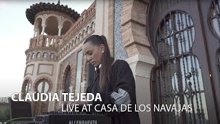 Worldwide Streaming · Claudia Tejeda at Casa de Los Navajas Spain [upl. by Kcirderfla]