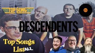 Descendents – Top Songs [upl. by Anilejna]