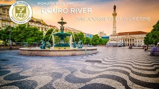 Douro River Cruise  Portugal with AHI Travel [upl. by Alemaj]